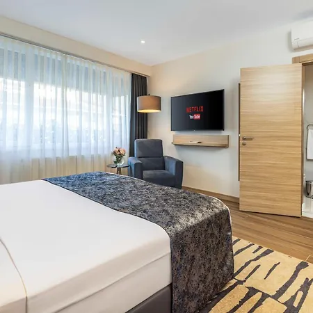 The Capri Osmanbey Hotel *
