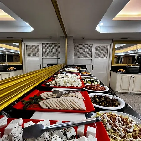 Seher Hotel 3*