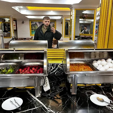 Seher Hotel Istanbul