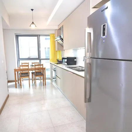 Apartment Maslak 3-bedroom Escape Perfect For Families *