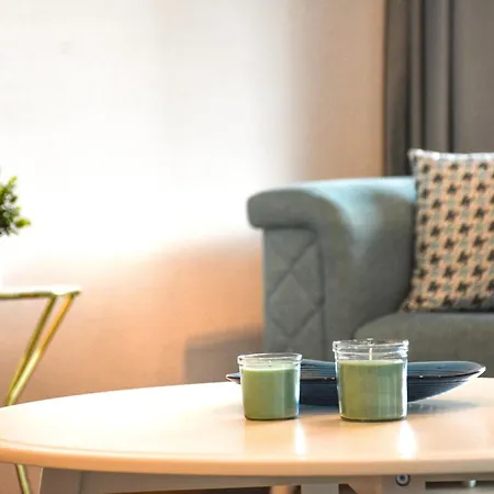Apartment Maslak 3-bedroom Escape Perfect For Families Istanbul