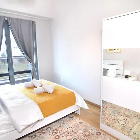 Maslak 3-bedroom Escape Perfect For Families *