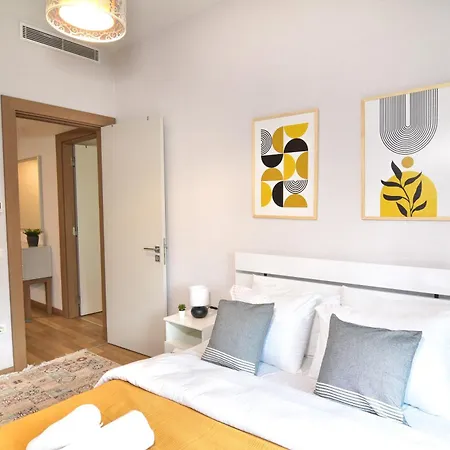 Maslak 3-bedroom Escape Perfect For Families Apartment Istanbul