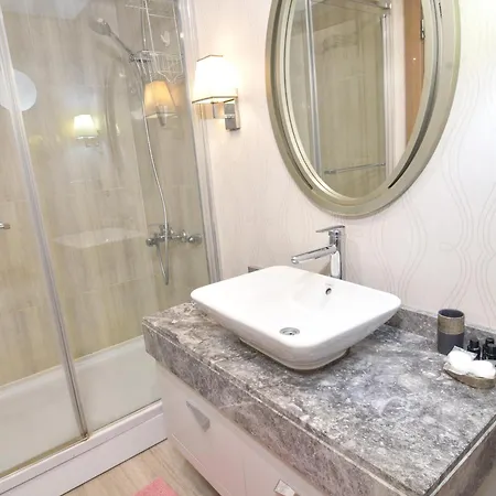 Apartment Maslak 3-bedroom Escape Perfect For Families Istanbul