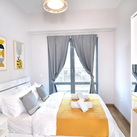 Apartment Maslak 3-bedroom Escape Perfect For Families