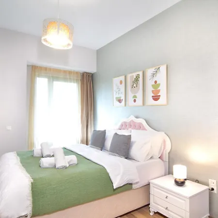 Maslak 3-bedroom Escape Perfect For Families *