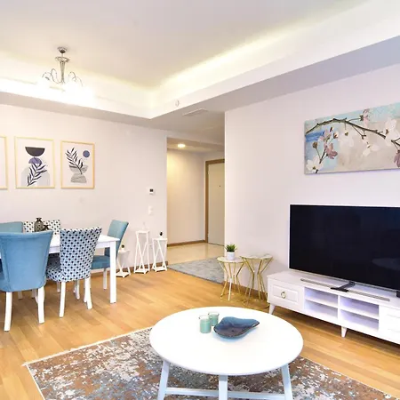 Maslak 3-bedroom Escape Perfect For Families * Istanbul