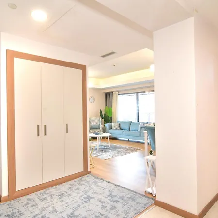 Apartment Maslak 3-bedroom Escape Perfect For Families Istanbul