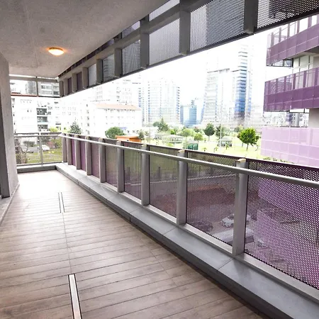 Maslak 3-bedroom Escape Perfect For Families Apartment