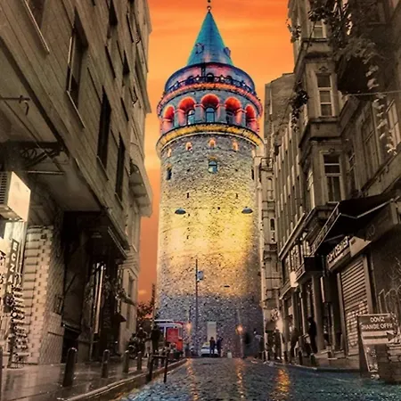 Szálloda Taksim Sato 2*