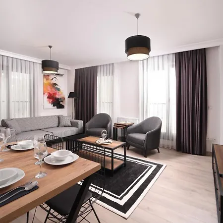 Etiz & Residences Hotel Istanbul