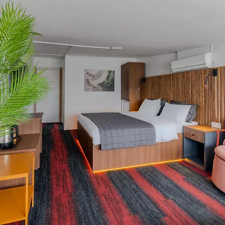 Vicolo Moda Hotel Istanbulská provincie