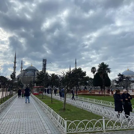 Blue Star Old Center Daire İstanbul