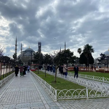 Daire Blue Star Old Center İstanbul