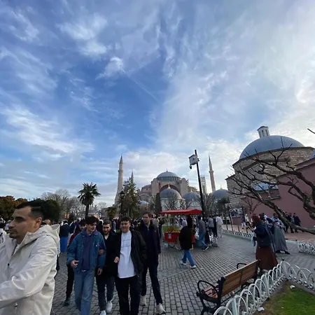 Blue Star Old Center Daire İstanbul