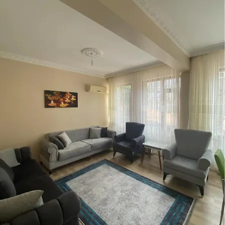 Apartament Sari Istanbul