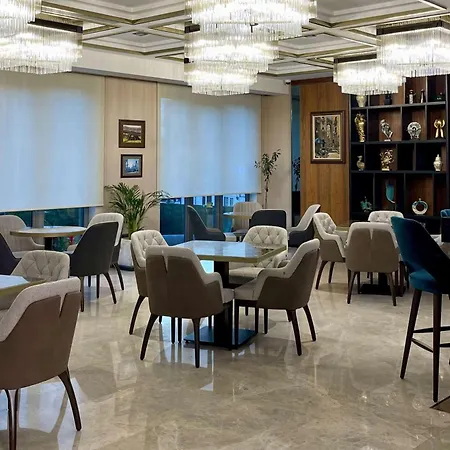 Szálloda Tryp By Wyndham Maltepe *