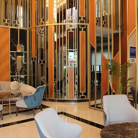 Tryp By Wyndham Maltepe Szálloda Isztambul