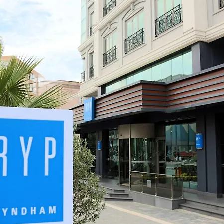 Szálloda Tryp By Wyndham Maltepe