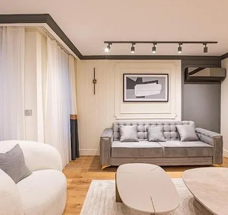 Taksim 360 Spacious Modern Apartament *