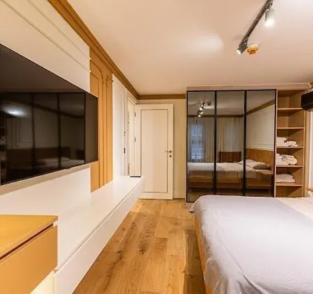 Apartament Taksim 360 Spacious Modern Istanbul