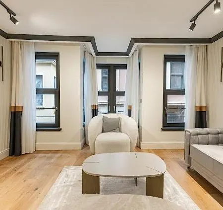 Taksim 360 Spacious Modern Apartament