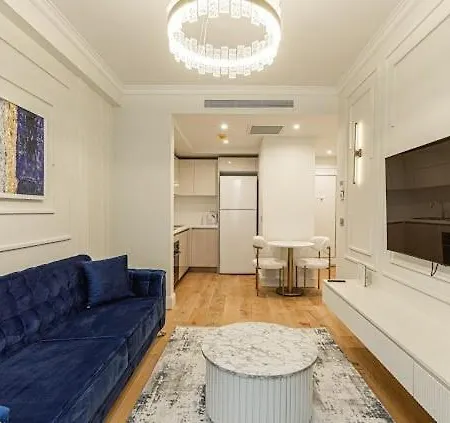 Taksim 360 Appartement Istambul