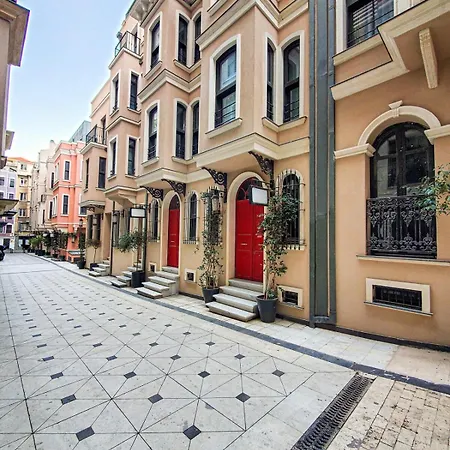 Apartament Taksim 360 Spacious Modern Istanbul