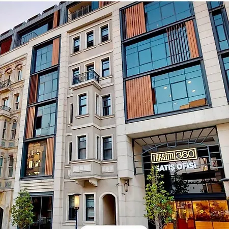 Taksim 360 * Istambul