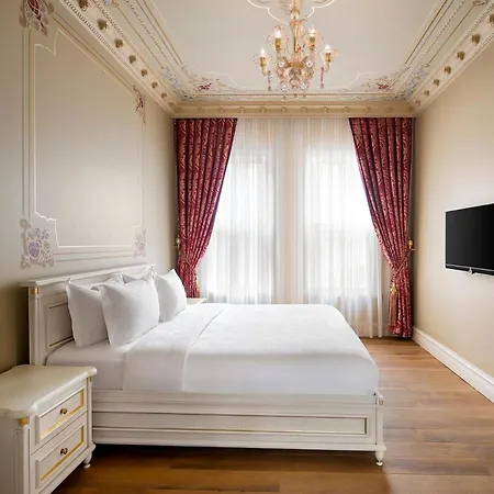 Ajwa Sultanahmet - Preferred Lvx Collection Hotel 5*