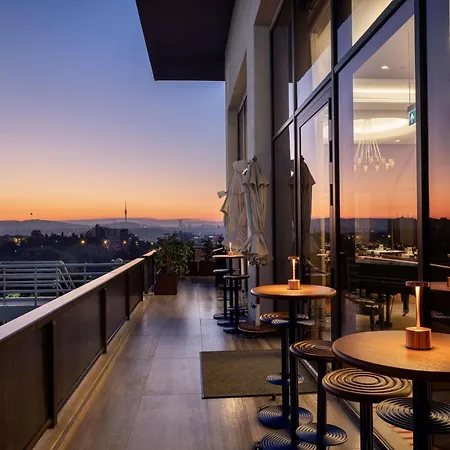 Hilton Bosphorus 5* Κωνσταντινούπολη