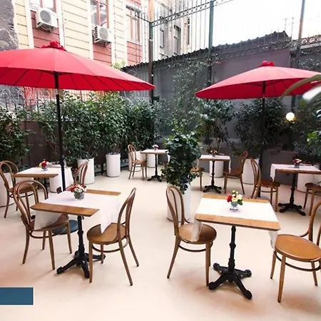 Lina Taksim Pera Hotel