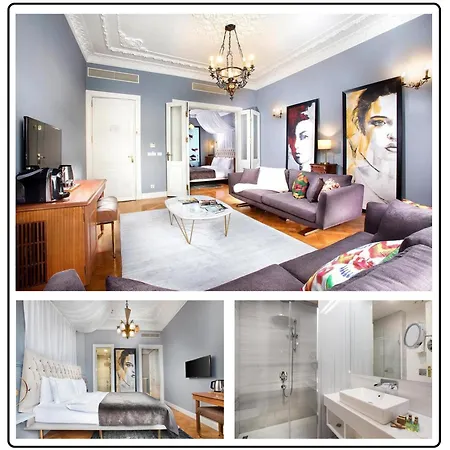 Lina Taksim Pera Hotel 4*
