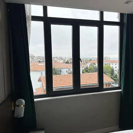 Szálloda Costera Isztambul