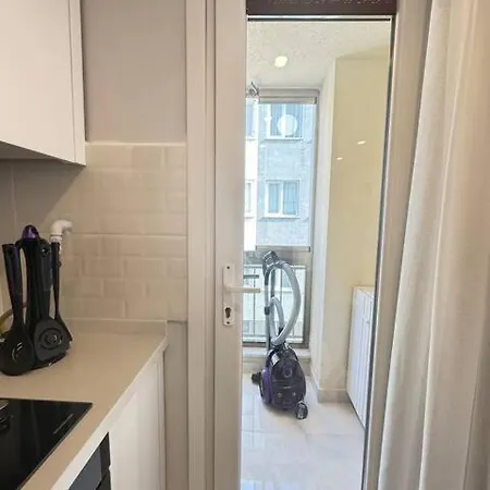 New Building 1 Bedroom - 1ba Bakirkoey Y7 Appartement *