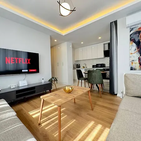 Appartement New Building 1 Bedroom - 1ba Bakirkoey Y7 *