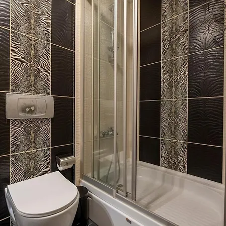 Appartement 1-br With Sea View Near Galataport *