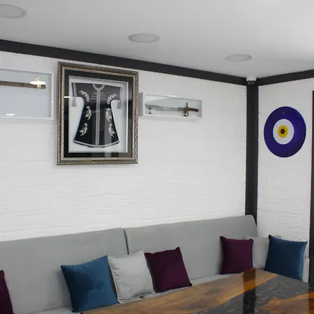Eclipse Apartament Istanbul