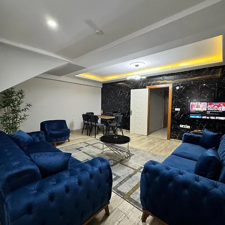 White Wonder Apartman *