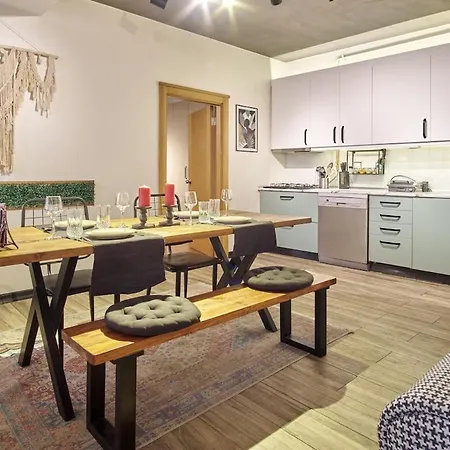 Lovely&modern Penthouse In The Heart Of Sisli! Apartament *