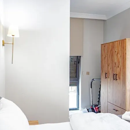 Mayer Skycon In Besiktas 2 Apartman Isztambul