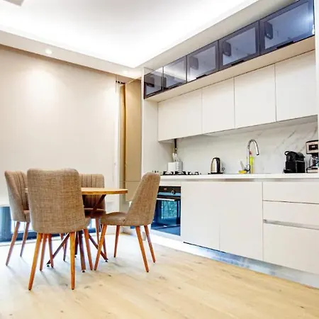 Mayer Skycon In Besiktas 2 Apartman Isztambul
