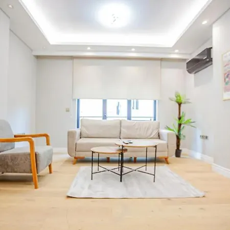 Mayer Skycon In Besiktas 2 Apartman