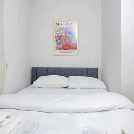 Mayer Skycon In Besiktas 2 Apartman Isztambul