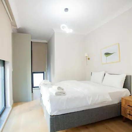Apartman Mayer Skycon In Besiktas 2