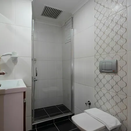 Aparthotel Taksim Asteria