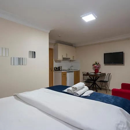 Aparthotel Taksim Asteria