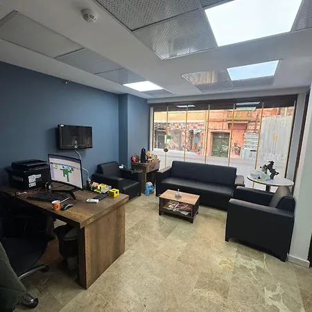 Aparthotel Taksim Asteria