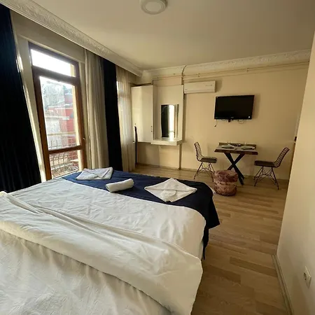 Taksim Asteria Aparthotel Istanbul
