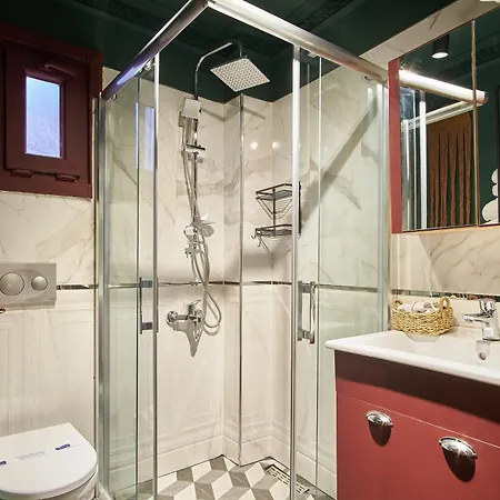 Feriehus Bb Balat Istanbul